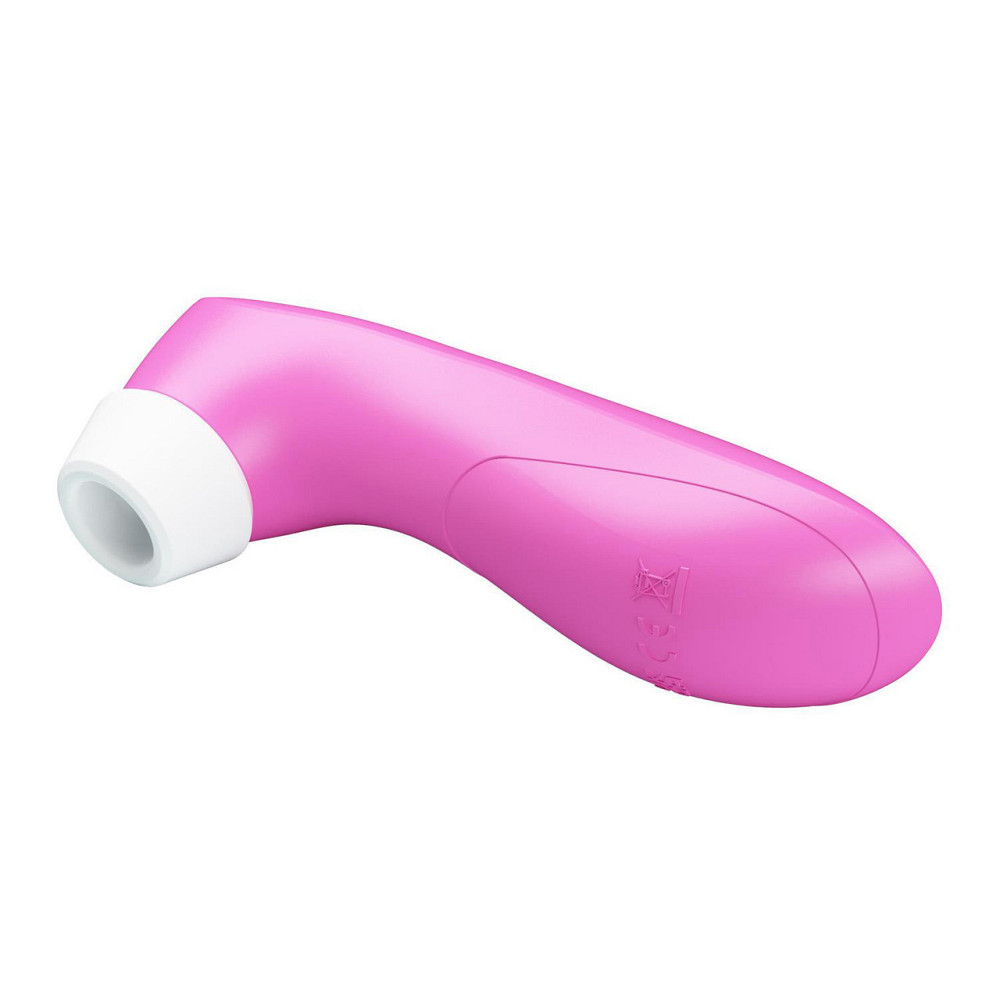Вакуумный стимулятор - Romance Sucking Pleasure Stimulator Breeze Pink Sex Aura Киев - изображение 7