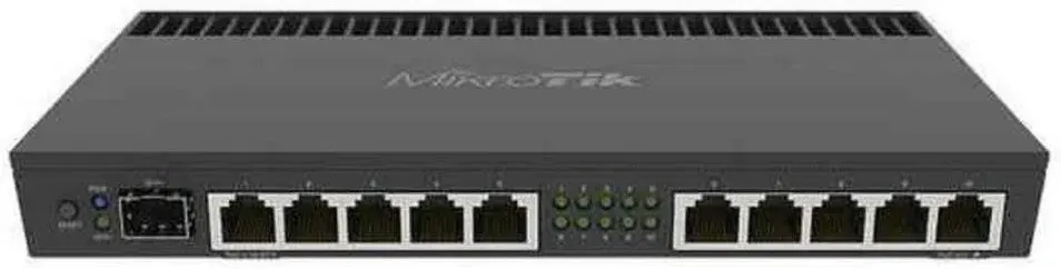 Маршрутизатор Mikrotik 4011igs+ (S5601834) Киев - изображение 1
