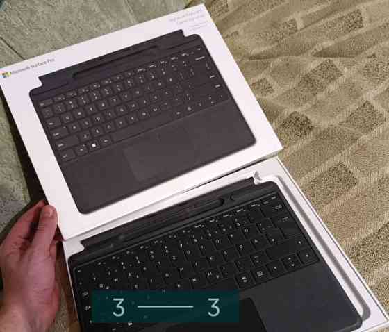 Клавиатура для Surface Pro 8,9 Surface Планшета X Киев