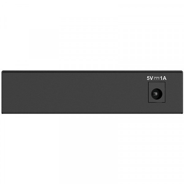 Комутатор D-Link DGS-1005D 5-port Gigabit Metal (DGS-1005D/J2A) Київ - фото 3