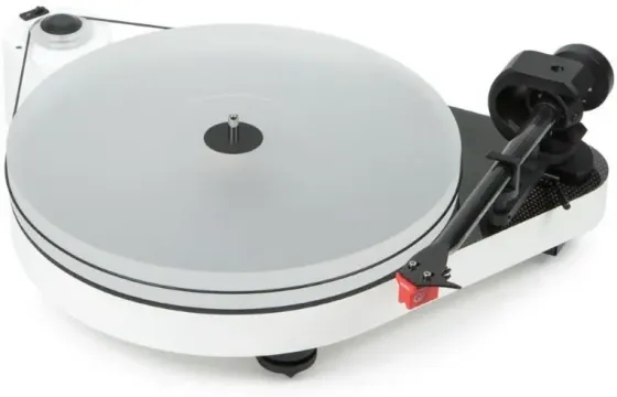 Проигрователь Pro-Ject RPM 5 Carbon biały Киев