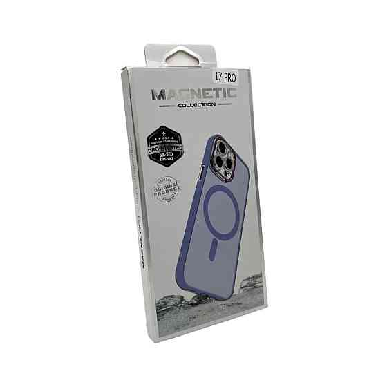 Чохол для смартфона Cosmic Magnetic Color HQ for Apple iPhone 17 Pro Lilac Київ