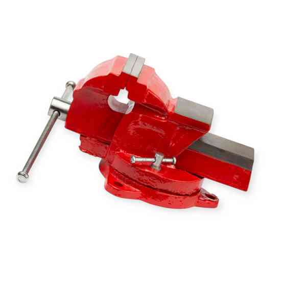 Тиски поворотные 80 мм Мукачево