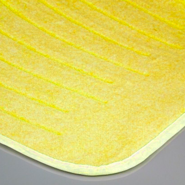 Електричне простирадло Yasam 120×160 см із підігрівом Жовтий Вінниця - фото 3