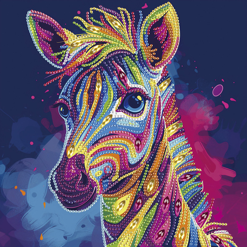 Алмазная мозаика 