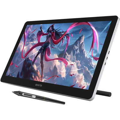 Планшет-монітор Bosto BT-19HDT(M) (BT-19HDTM) Вінниця - фото 2