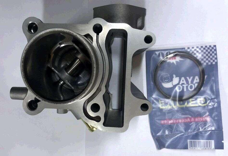 Поршневая (в сборе) Хонда  SH150 (Ø58 p-14) 2013г+ VV Мукачево - изображение 1