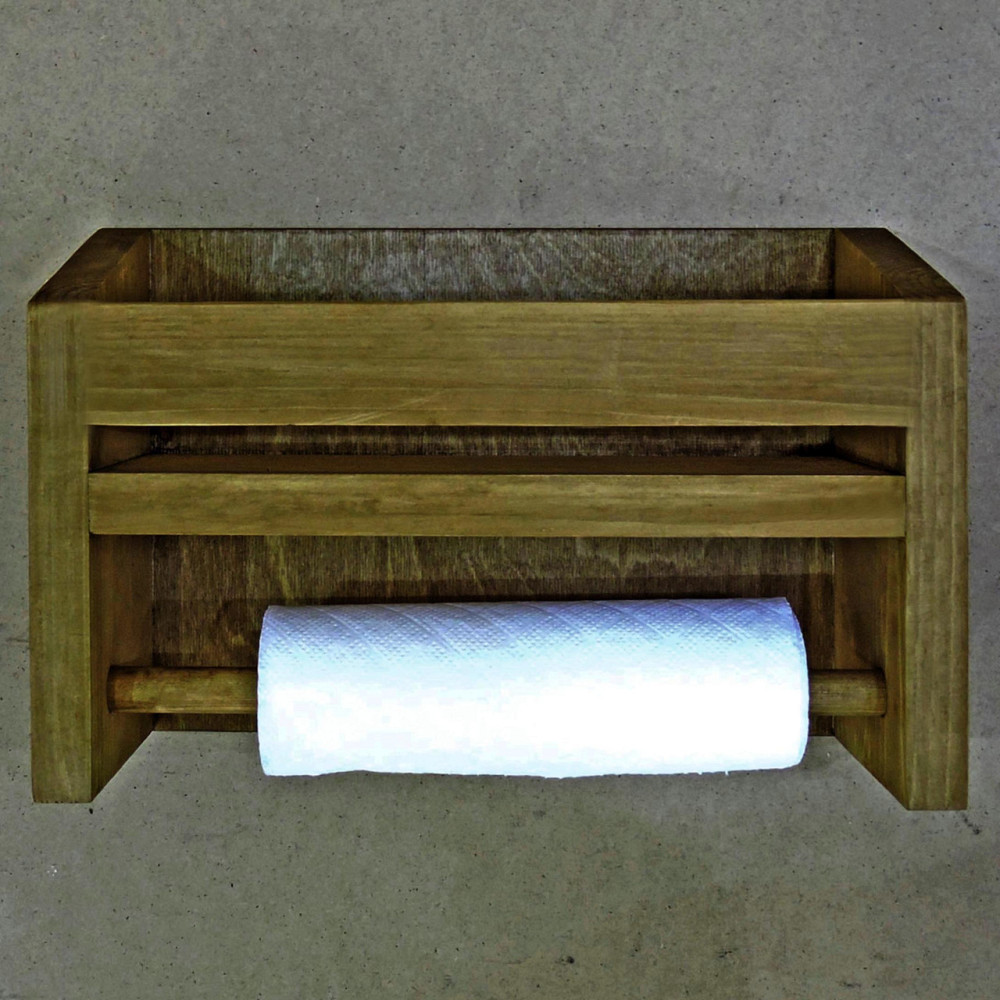 Держатель для бумажных полотенец 