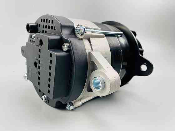 Генератор МТЗ 80/82 14В 1кВт + додатковий вивід шків дворучейний Мукачево