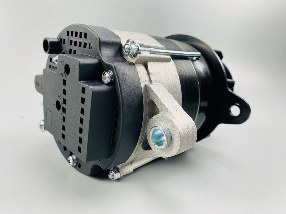 Генератор МТЗ 80/82 14В 1кВт + додатковий вивід шків дворучейний Мукачево - фото 3