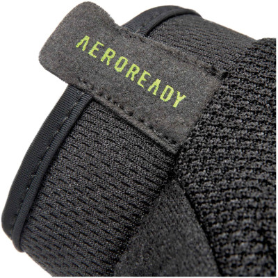 Перчатки для фитнеса Adidas Essential Training Gloves ADGB-15003GN чорний, зелений L (885652025973) Винница - изображение 4