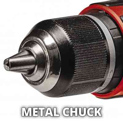 Шуруповерт Einhell TE-CD 18/50 Li-i BL-Solo, PXC (без АКБ и ЗУ) (4513942) Винница