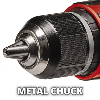 Шуруповерт Einhell TE-CD 18/50 Li-i BL-Solo, PXC (без АКБ і ЗП) (4513942) Вінниця - фото 5