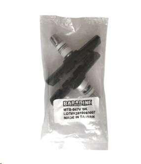 Колодки гальмівні велосипедні (ободні, V-brake) 947V KL Мукачево - фото 1