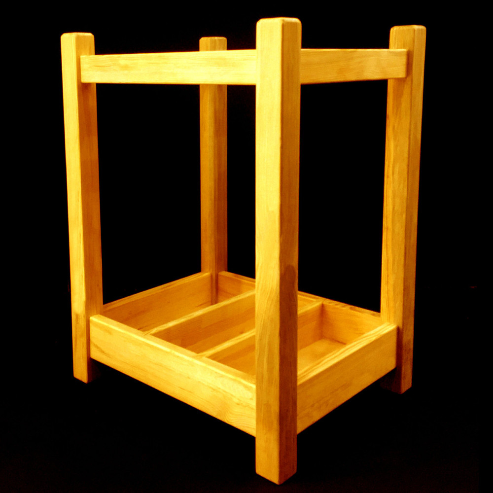 Органайзер для садового инвентаря 