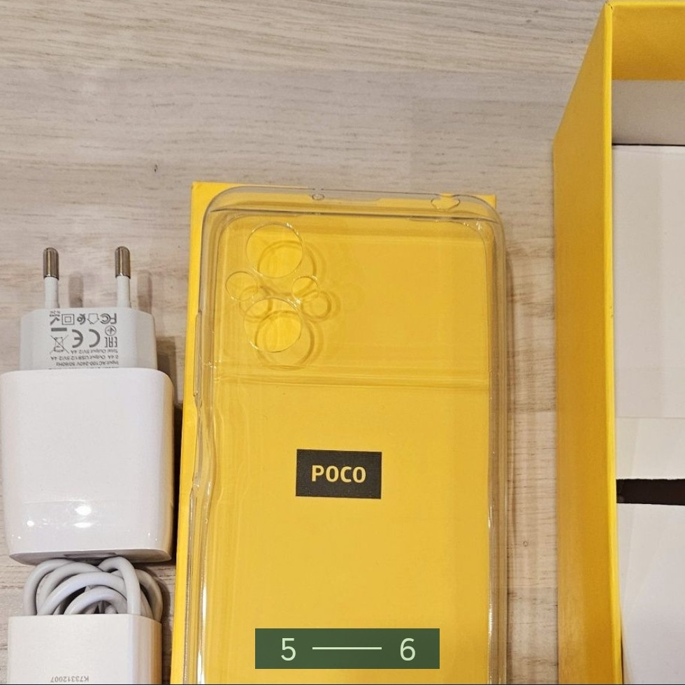 Смартфон POCO M5 4/128Gb. Харьков - изображение 2