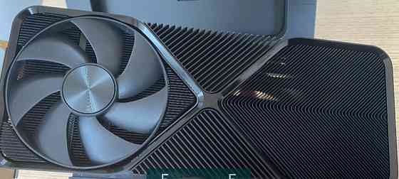 Видеокарта GeForce RTX 4080 Super Founders Edition. Киев