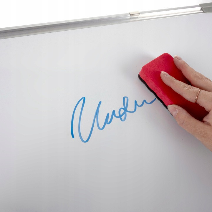 Маркерная доска магнитная 60х40 см для стирания флипчарт с аксессуарами Maaleo (24325) Нововолынск - изображение 2