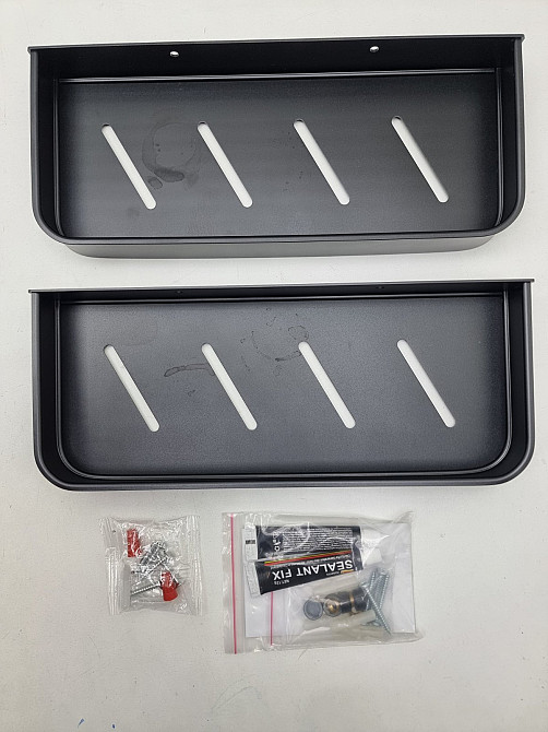 Металева полиця 2 шт, 22358 Луцк - изображение 2