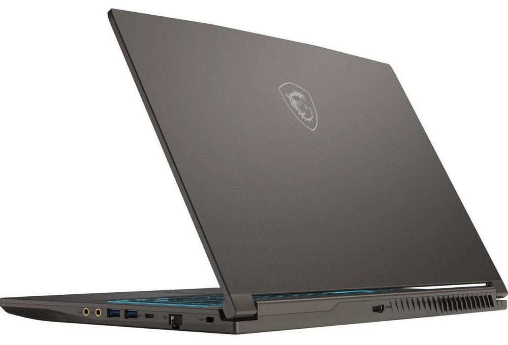 Ноутбук MSI Thin A15 B7VE (B7VE-662XUA) Cosmos Gray ( 15987 ) Харьков - изображение 7