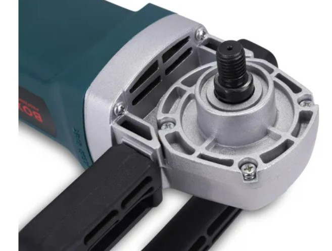 Поліровщик кузова BX-992 2350 Вт, 6 швидкостей, 180 мм, М14, антивібрація, з комплектом аксесуарів Одеса - фото 10