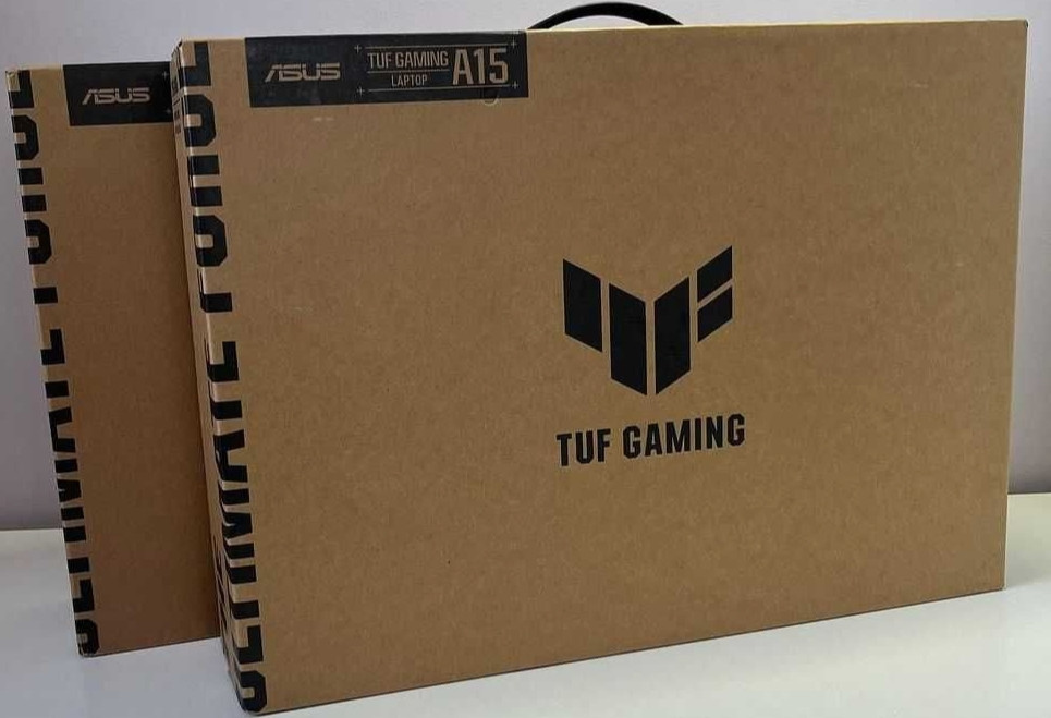 Ноутбук: ASUS TUF RYZEN 9 RTX 4070 7940HS RTX 4070 8Gb. RAM 16Gb. DDR5 SSD 1Tb. Харьков - изображение 1