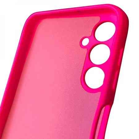 Samsung A25 A256 Чехол Защита камеры (яркий) Одесса