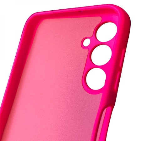 Samsung A25 A256 Чехол Защита камеры (яркий) Одесса - изображение 2