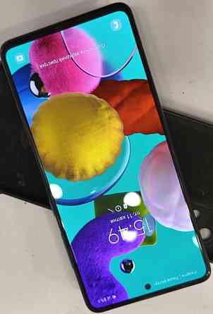 Смартфон Samsung galaxy a51 6/128 Gb. Киев