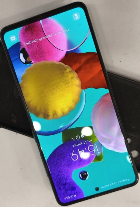 Смартфон Samsung galaxy a51 6/128 Gb. Киев - изображение 4
