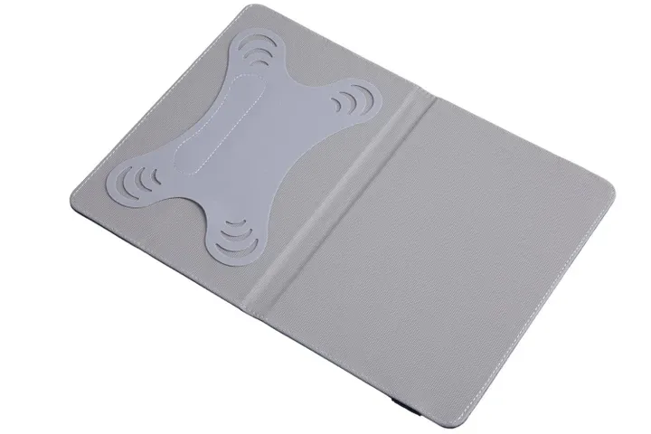 Универсальный защитный чехол для планшета 7 до дюймов Черный Днепр - изображение 4