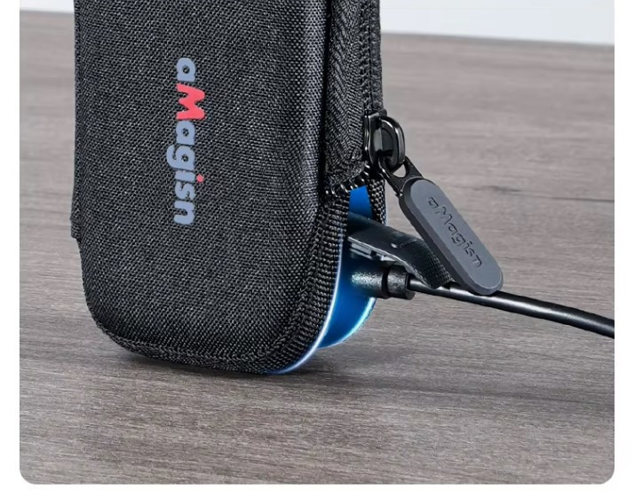 Кейс для Insta360 X5 захисний тільки для камери aMagisn PF03 Київ - фото 4