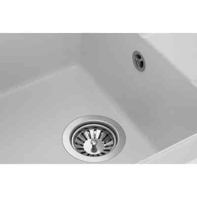 Мойка кухонная GRANADO Blanos white (gr2505) Винница