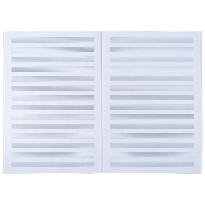 Тетрадь Kite для нот Garfield А4, 20 листов (GF25-404) Винница - изображение 3