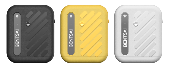Bentsai Портативный мини-принтер для маркировки TIJ, 1 шт, 12.7 мм, Желтый Коломия