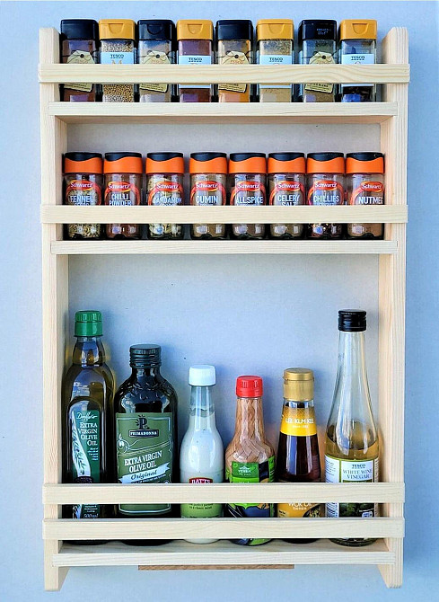 Органайзер для специй 