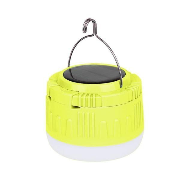 Светодиодная лампа с солнечной батареей и встроенным аккумулятором с функцией зарядки телефона. ( Павербанк) Каменец-Подольский - изображение 6