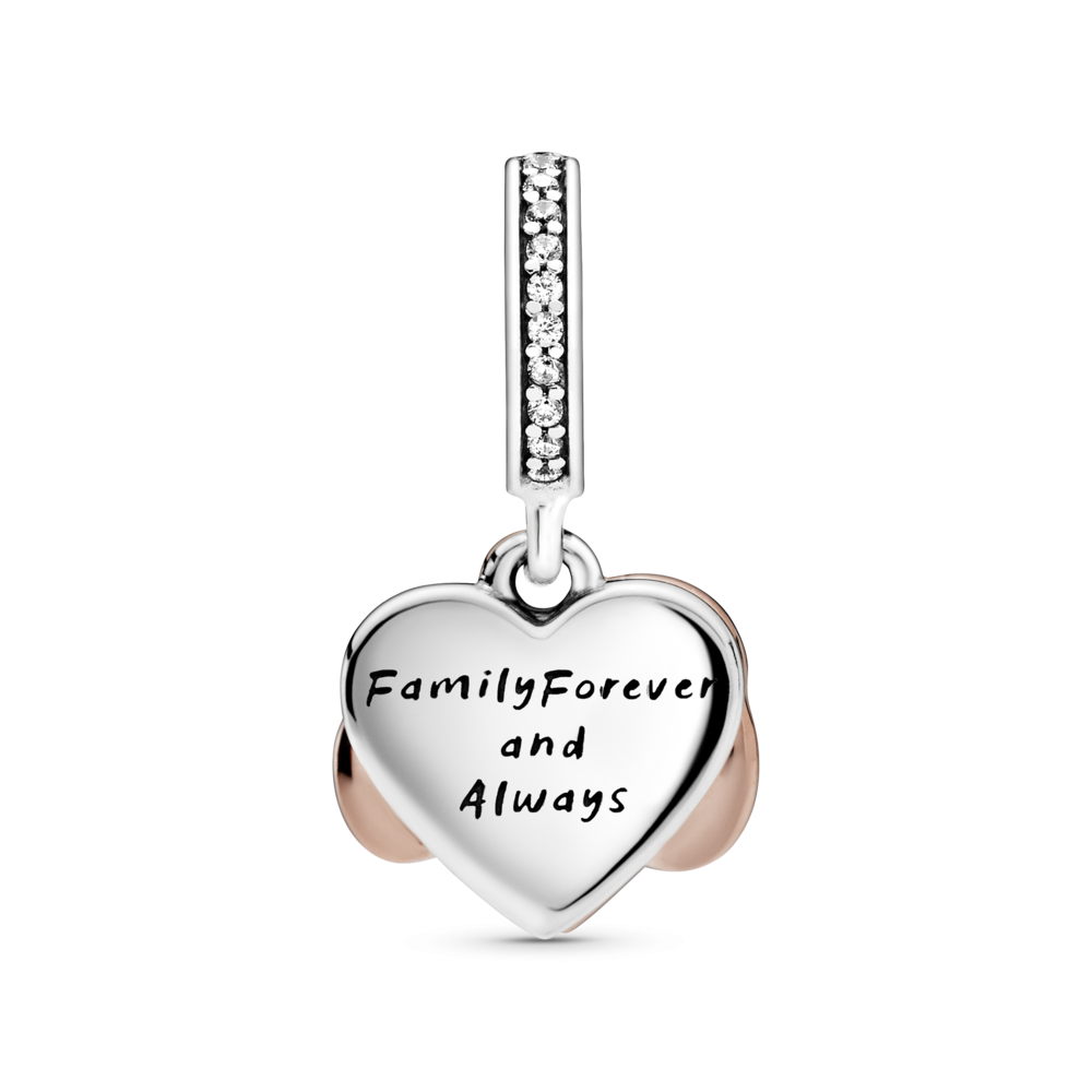 Срібна намистина-підвіска Пандора    "Нескінченна любов" 788878C01 MasterSem Київ - фото 3