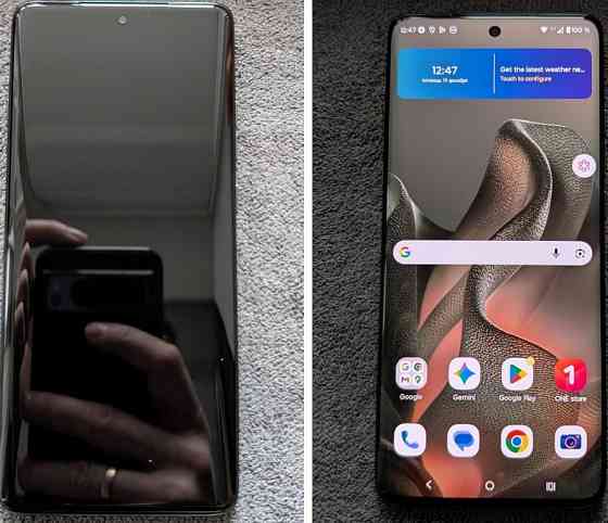 Motorola Edge 2025 XT2519V 8+16/256Gb 50MP 120Hz 5200mAh eSim Dual-Sim. Київ