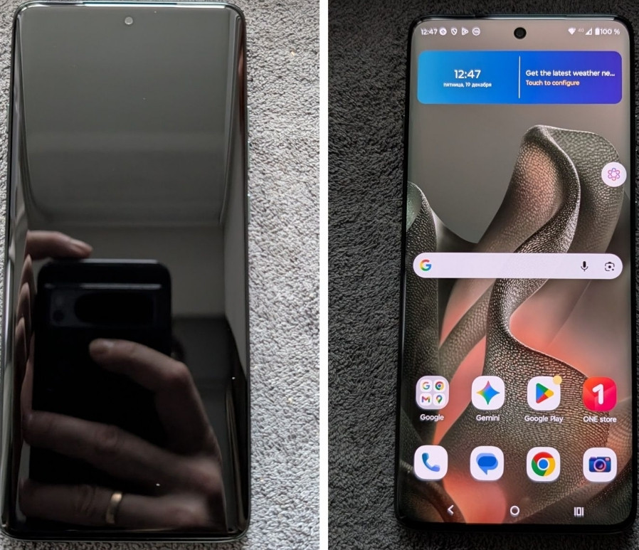 Motorola Edge 2025 XT2519V 8+16/256Gb 50MP 120Hz 5200mAh eSim Dual-Sim. Київ - фото 6