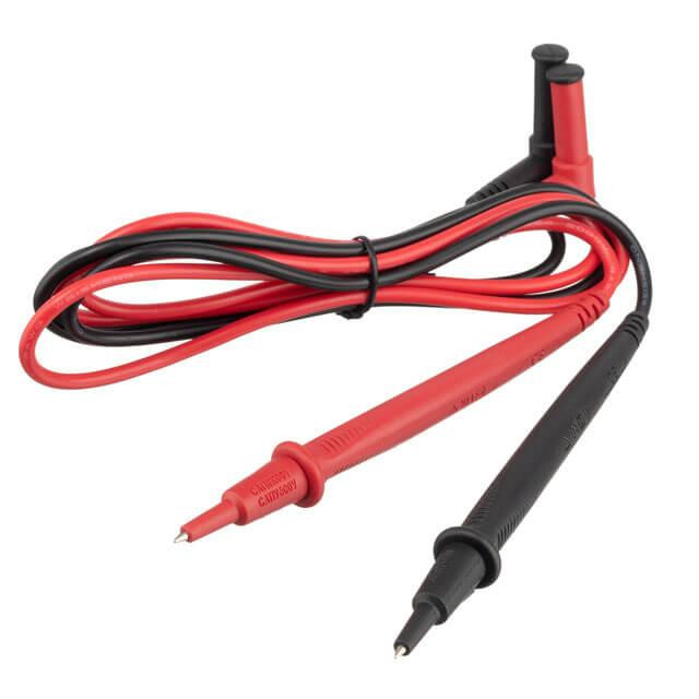 Щупи для мультиметра INTERTOOL MD-0102, MD-0001 / MD-0002 інструмент для електрика Львів - фото 1