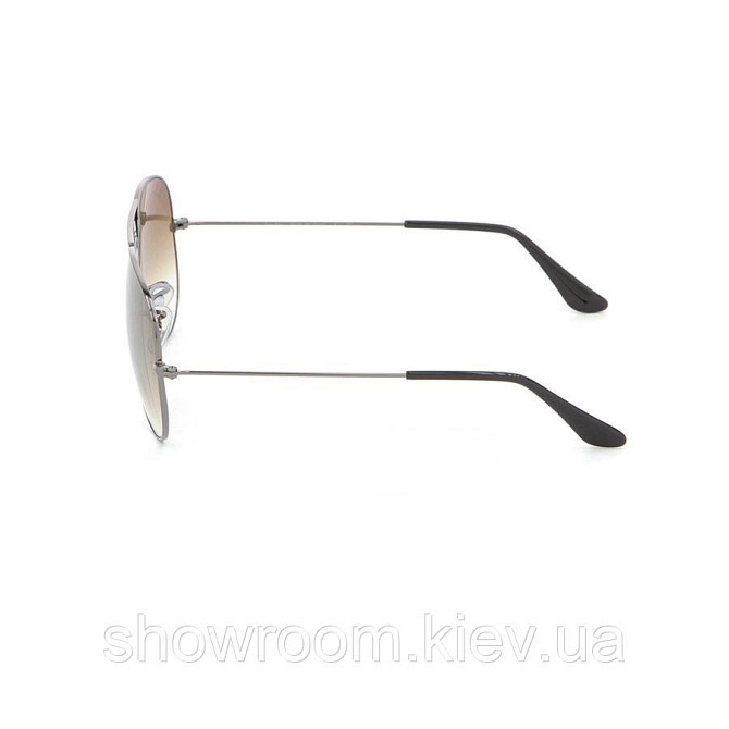 Женские солнцезащитные очки Rb 3025 (003/51 brown) Lux Киев - изображение 4