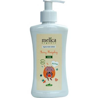Дитяче мило Melica Organic Рідке від Їжачка 300 мл (4770416003327) Вінниця - фото 1