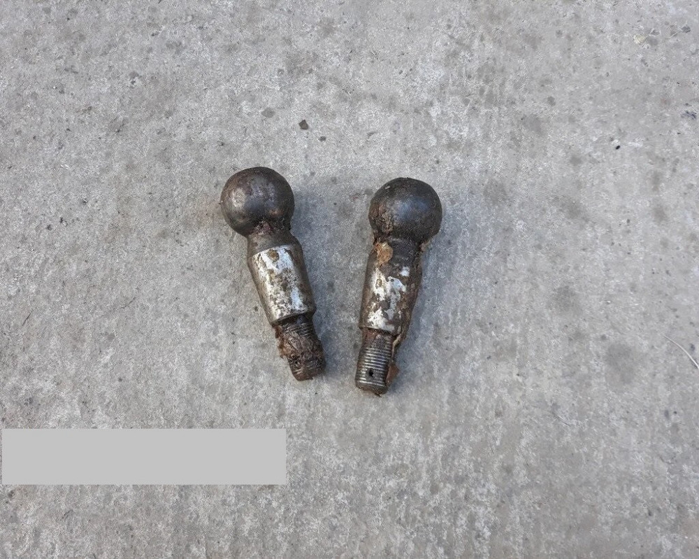 Палець ГУР МАЗ, КРАЗ. 200-30030232 Харків - фото 1