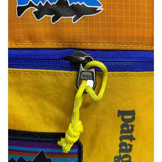 Сумка через плечо Patagonia 20*15 Желтый Запорожье