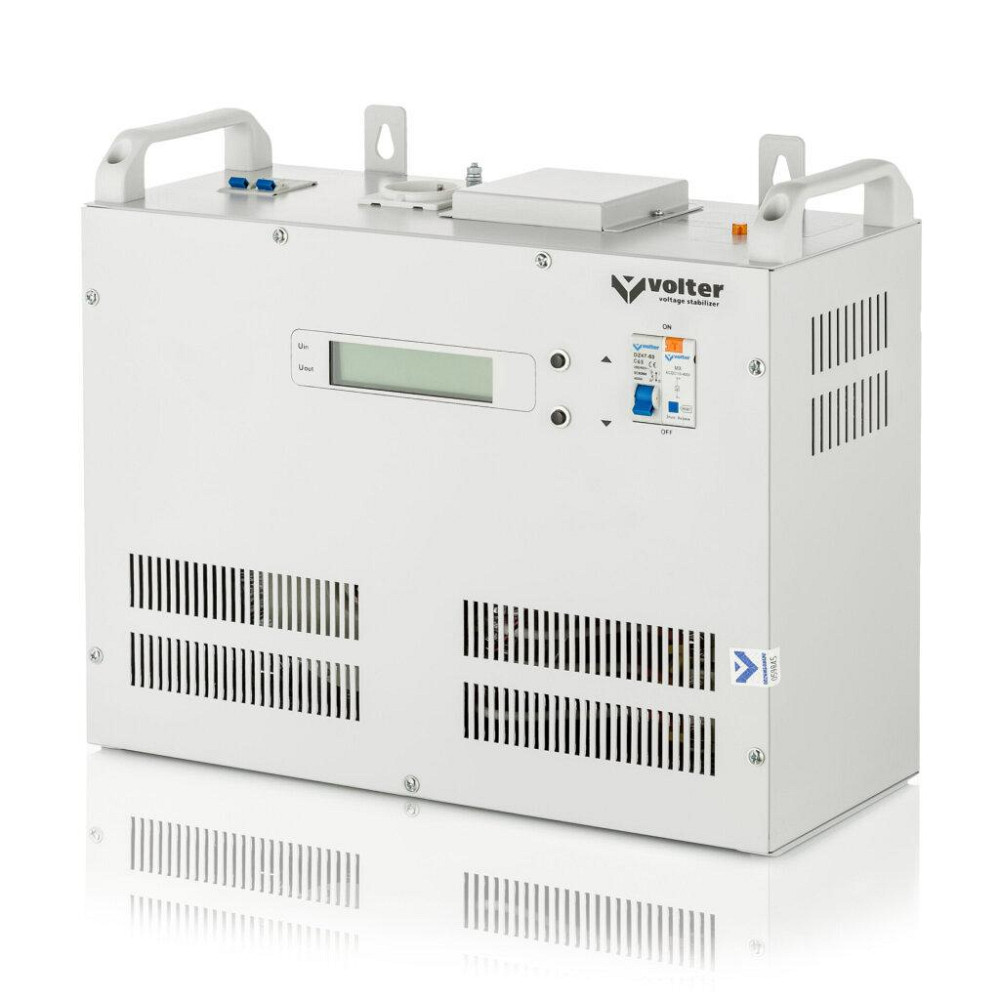 Стабілізатор напруги Volter-14 пт Київ - фото 1