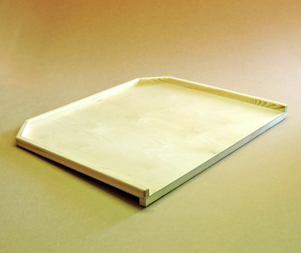 Доска для теста 