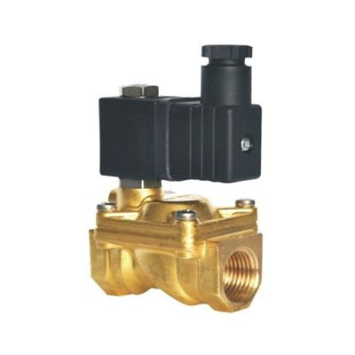 Комплект антизатоплення: електромагнітний клапан E107DB12 1/2" 12 В, централь Ajax Hub, датчик затоплення Ajax LeaksProtect (white), бездротове р Київ - фото 6