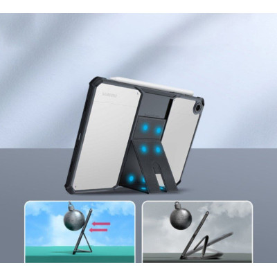 Чохол до планшета Xundd Stand Samsung Galaxy Tab A11 SM-X133/X135 8.7&quot; Black (713949) Вінниця - фото 3