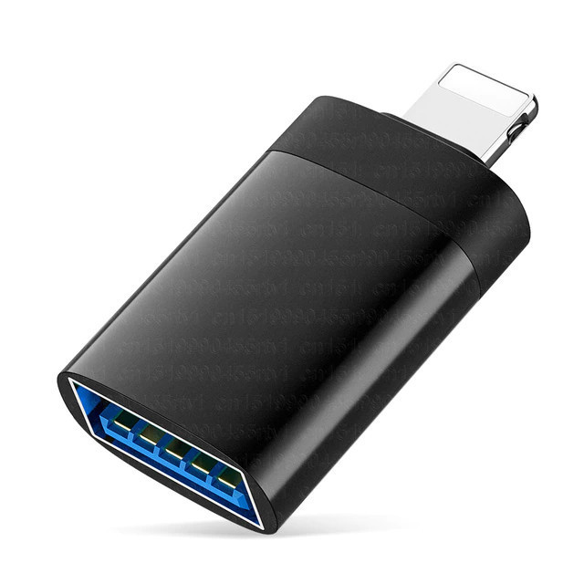 Lightning OTG адаптер USB 3.0 Puluz 3264 Киев - изображение 1